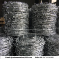 PVC Coated And Galvanized Barbed Wire